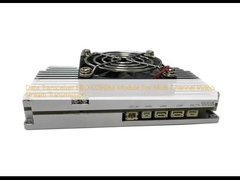 Data Transceiver FDD COFDM Module For Multi Channel Video Stream Transmission