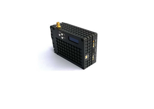 2 Channels COFDM Video Transmitter Kit For Aerial Photography