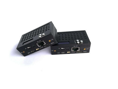 Full HD 1080P Portable COFDM Miniature Video Transmitter H.264
