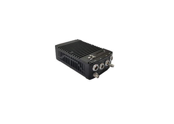 Speed IP Radio Modem 2x30Mbit/s Data Rate AES 128-bit Encryption TCP/IP/UDP/ICMP Protocol