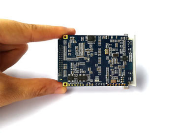 Economic Low Latency COFDM Module With Transparent Serial Data Transmission