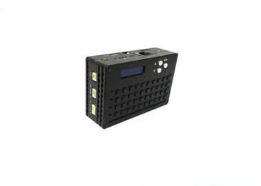 Miniature Wireless HD Video Transmitter , Data Full Duplex Transceiver