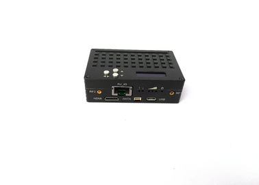 Small Full Duplex IP Radio Modem For UAV Drone System Low Power Consumption