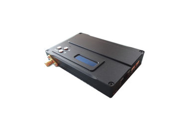 UHF Band Ethernet IP Radio Modem For Full Duplex UAV Video System 4Mbps