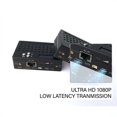 Full HD1080P Portable Video Transmitter / COFDM Miniature Video Transmitter
