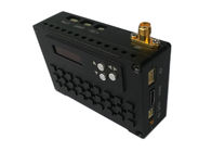 H.265 cofdm video transmitter 4K Video quality industrial grade long range transmitter