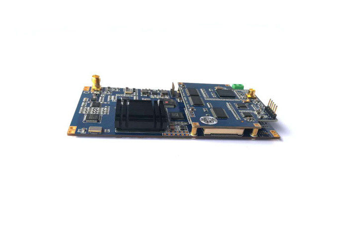 RF HD 1080P Mini COFDM Module For Wireless Audio Video Transmitter DC 12V