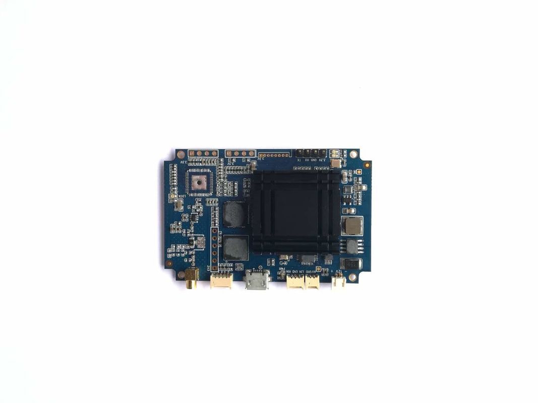 UHF Band Miniature Size COFDM Module For Long Range Uav Transmitter