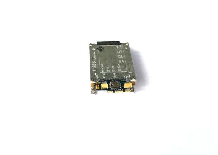H.265 cofdm module 4K Video quality HDMI SDI CVBS UAV video transmitter module