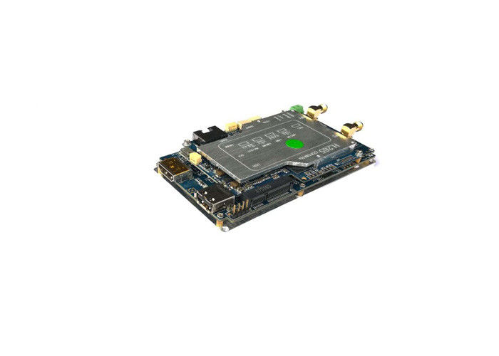 DC 6~17V H.265 Cofdm Module Diversity Reception Dual Antenna Support USB Video Recording