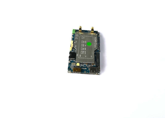 H.265 cofdm module diversity reception dual antenna support USB video recording