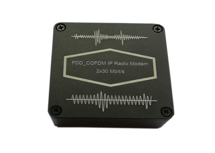UART Data Port IP Radio Modem Full Duplex Data Transceiver Low Power Consumption