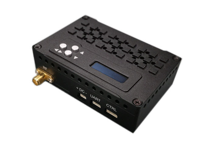Long Range Wireless HDMI Video Ransmitter H.265 Encoding Mini Size For UAV System
