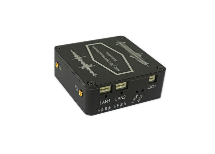 mini size UAV data link full duplex data transceiver push to talk Unmanned vehicle