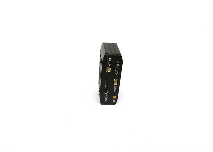 Simple Interface COFDM Video Transmitter 1080p With Multi Bandwidth Modulation H.265