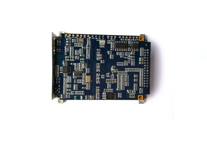 SDI/CVBS/HDMI Transmitter COFDM Module With Low Power Consumption H.264