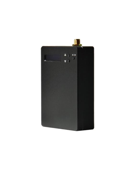 UHF Band COFDM Portable Video Receiver / Mobile Audio Video Receiver