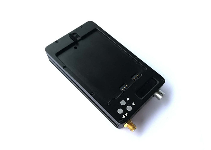 NLOS Portable Mini COFDM Transmitter With High Capacity Lithium Battery Powered