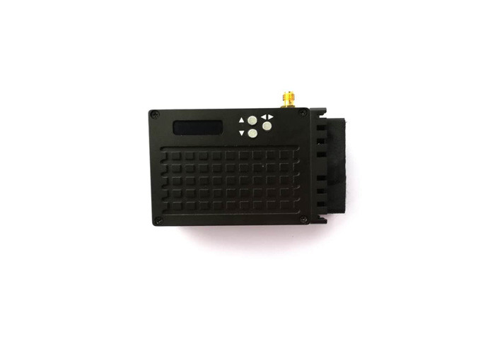 Industrial Grade COFDM Wireless HDMI Video Transmitter , CVBS HD SDI Wireless Transmitter
