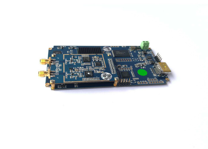 Long Distance UHF Band COFDM Module With Dual Antenna Diversity Reception