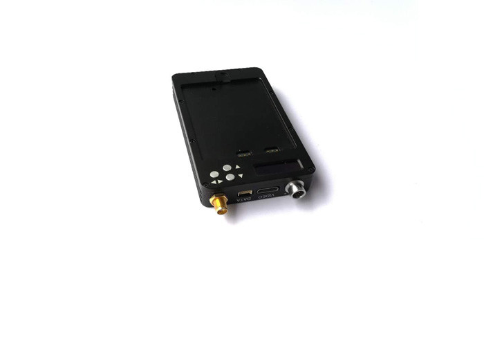 UHF Band Cofdm HD Video Transmitter / Miniature UAV Video Transmitter