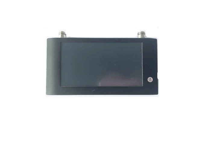 7 Inch Hand Held COFDM Video Receiver With Touch Screen Double Antenna
