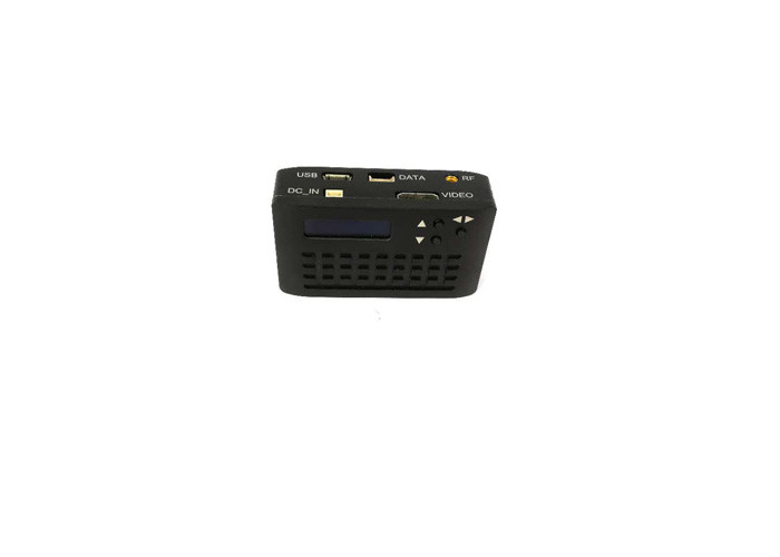 1080P Mini Wireless Audio Transmitter , High Speed Small Camera Transmitter