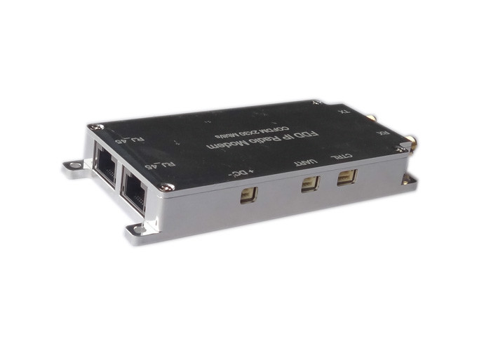 IP radio cofdm module full duplex data link FDD Cofdm transceiver maritime affairs