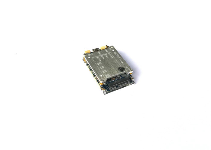 H.265 HD1080P COFDM module industrial-grade CVBS/HDMI/SDI Multiple video system