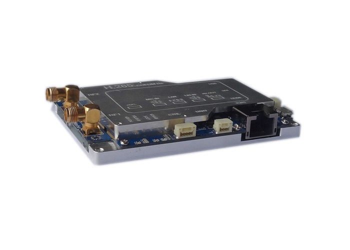 H.265 IP Mini Wireless Audio Transmitter Module With Dual Antenna Diversity Reception