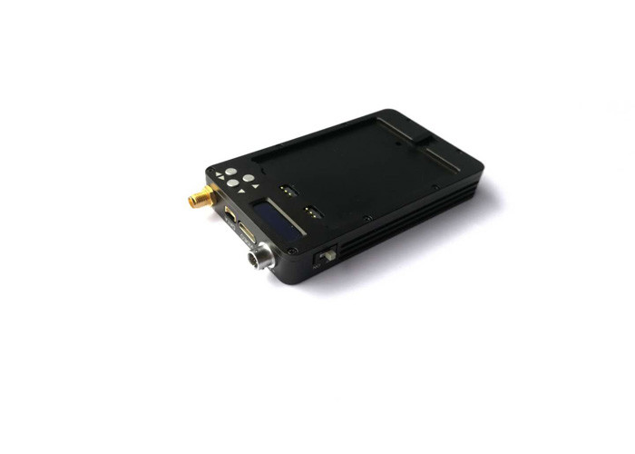 UHF Band COFDM Video Transmitter HD 1080P HDMI 4MHz For UAV System
