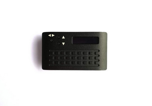 lightweight Mini COFDM Video Transmitter With Digital Panel Display