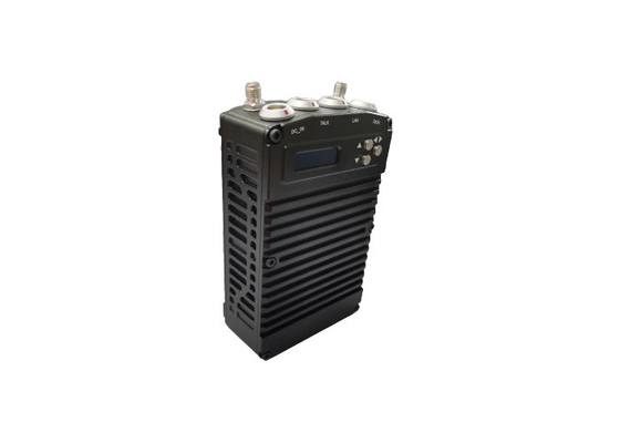 Mobile Network IP Mesh Radio IP Radio Modem For Self-Healing Surveillance