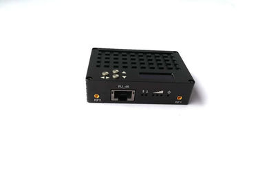 2.4GHZ Security Radio Modem Long Range , Light Weight Rs232 Radio Modem
