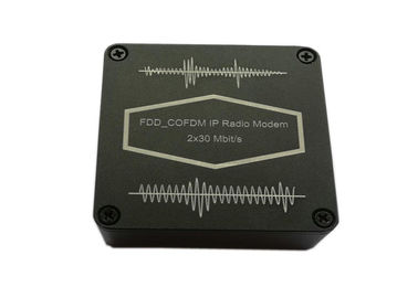 UART Data Port IP Radio Modem Full Duplex Data Transceiver Low Power Consumption