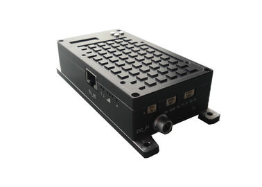 5 Watt IP Radio Modem Indutrial Full Duplex Data Transceiver 128 Bit AES Encryption